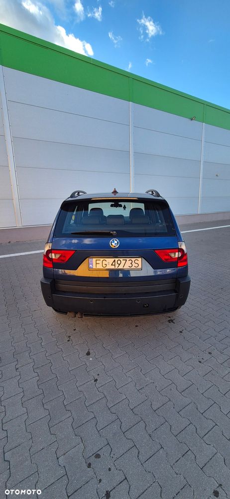 BMW X3 - 6