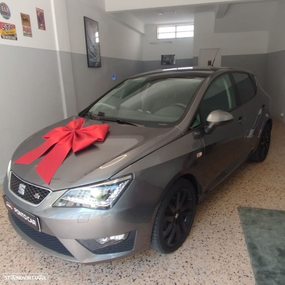 SEAT Ibiza 1.0 TSI FR - 8