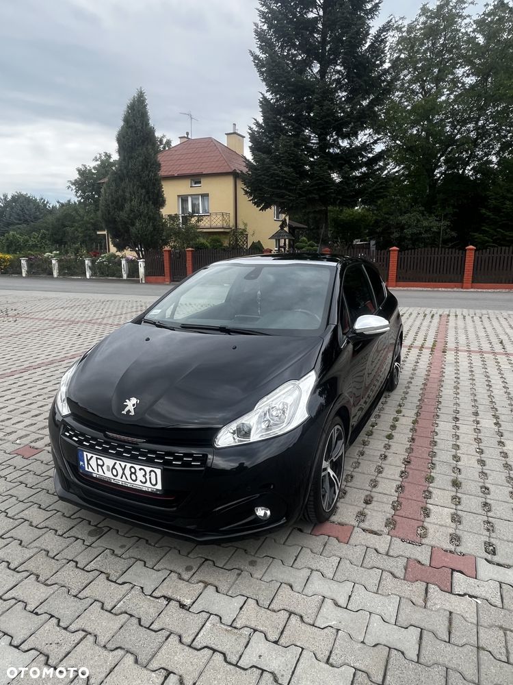 Peugeot 208 1.6 e-THP GTi S&S - 4