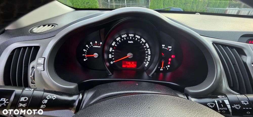 Kia Sportage 1.7 CRDI S 2WD - 14