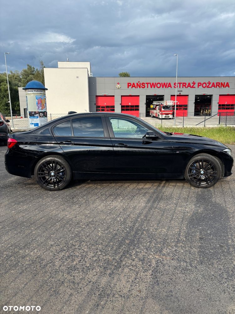 BMW Seria 3 318i Sport Line - 5