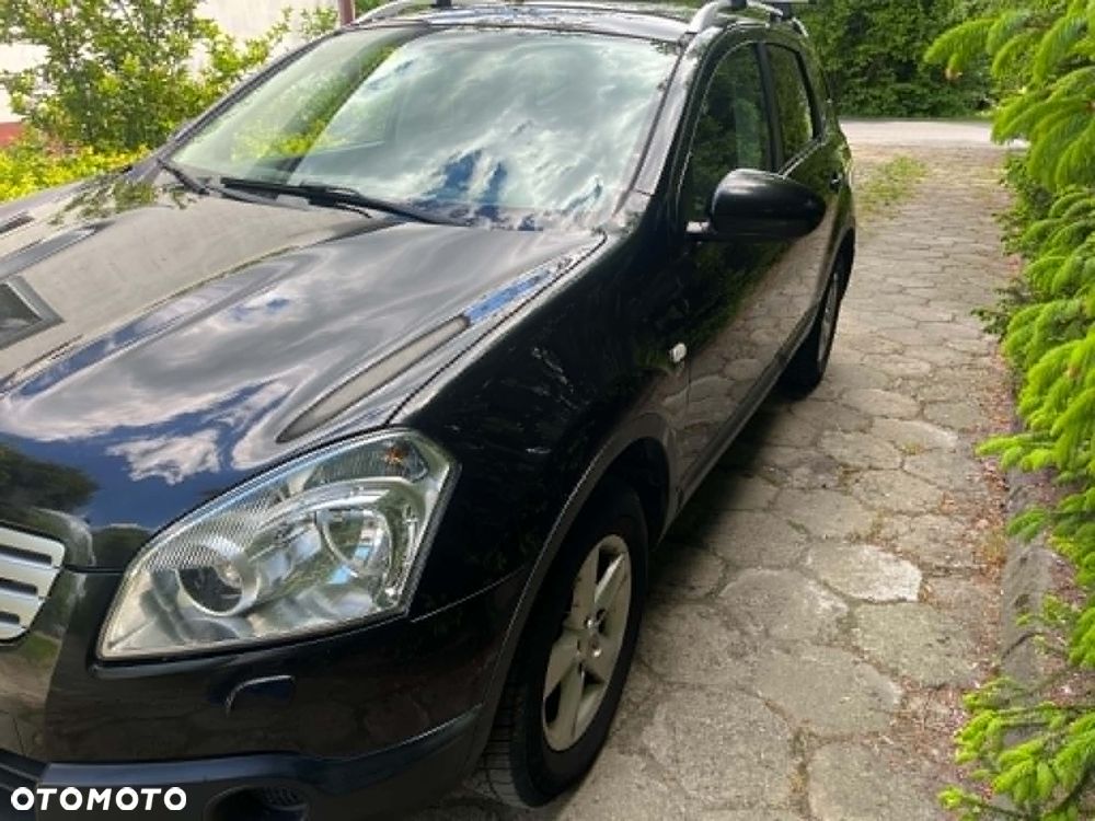 Nissan Qashqai+2 1.5 dCi DPF acenta - 4