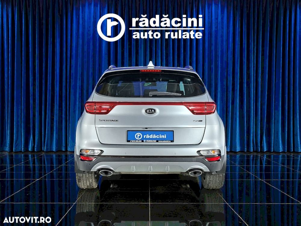 KIA Sportage 2020 — imagine 30