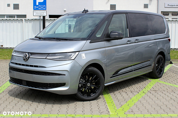 Volkswagen Multivan 1.4 TSI eHybrid PHEV L2 Edition DSG