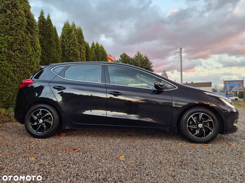 Kia Ceed 1.6 GDI Edition 7 - 16