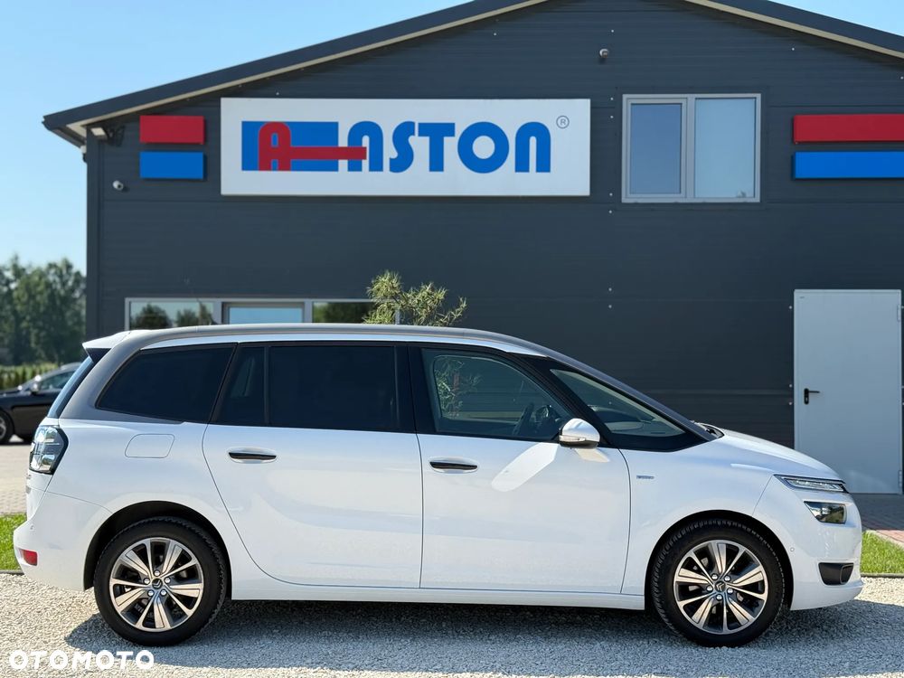 Citroën C4 Grand Picasso 2.0 HDi FAP EGS6 (7-Sitzer) Exclusive - 8
