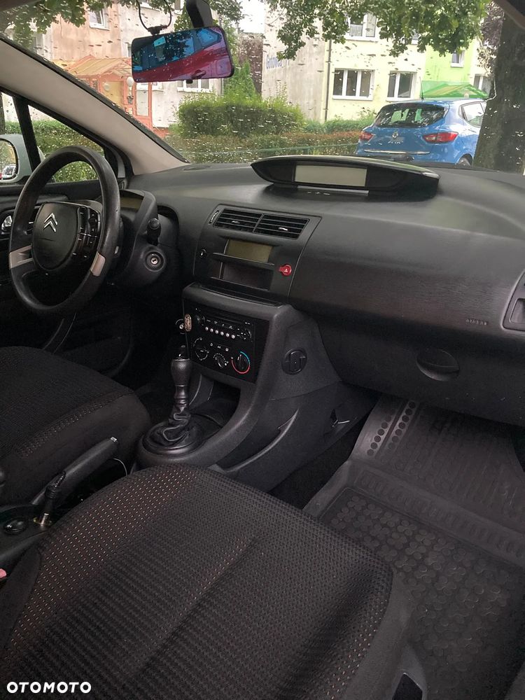 Citroën C4 - 6