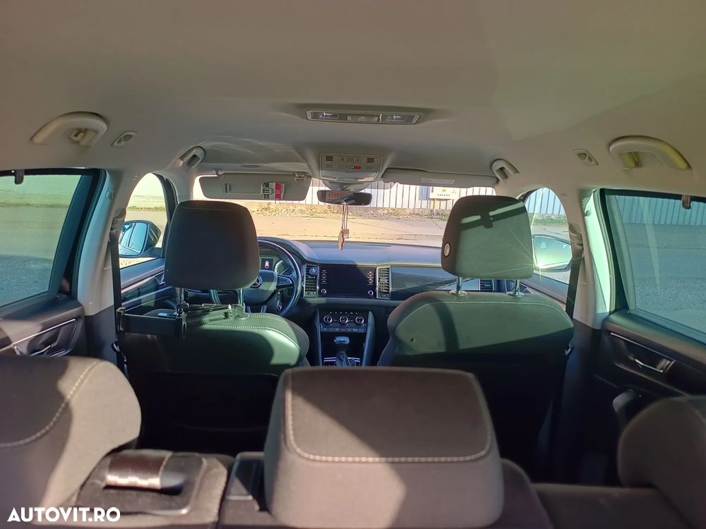 Skoda Kodiaq 2.0 TDI DSG Style - 14