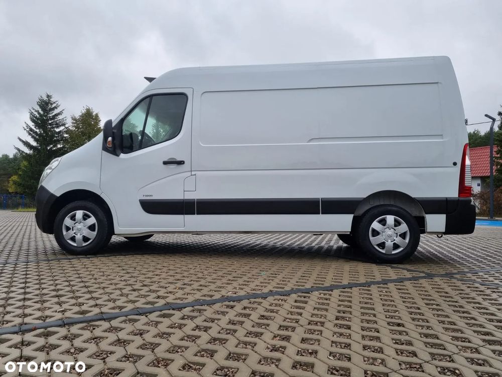Opel Movano - 7