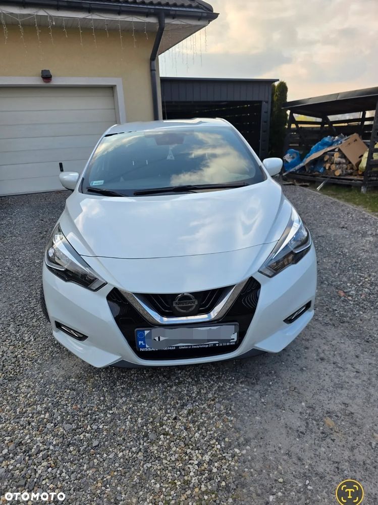 Nissan Micra 0.9 IG-T N-Connecta - 1