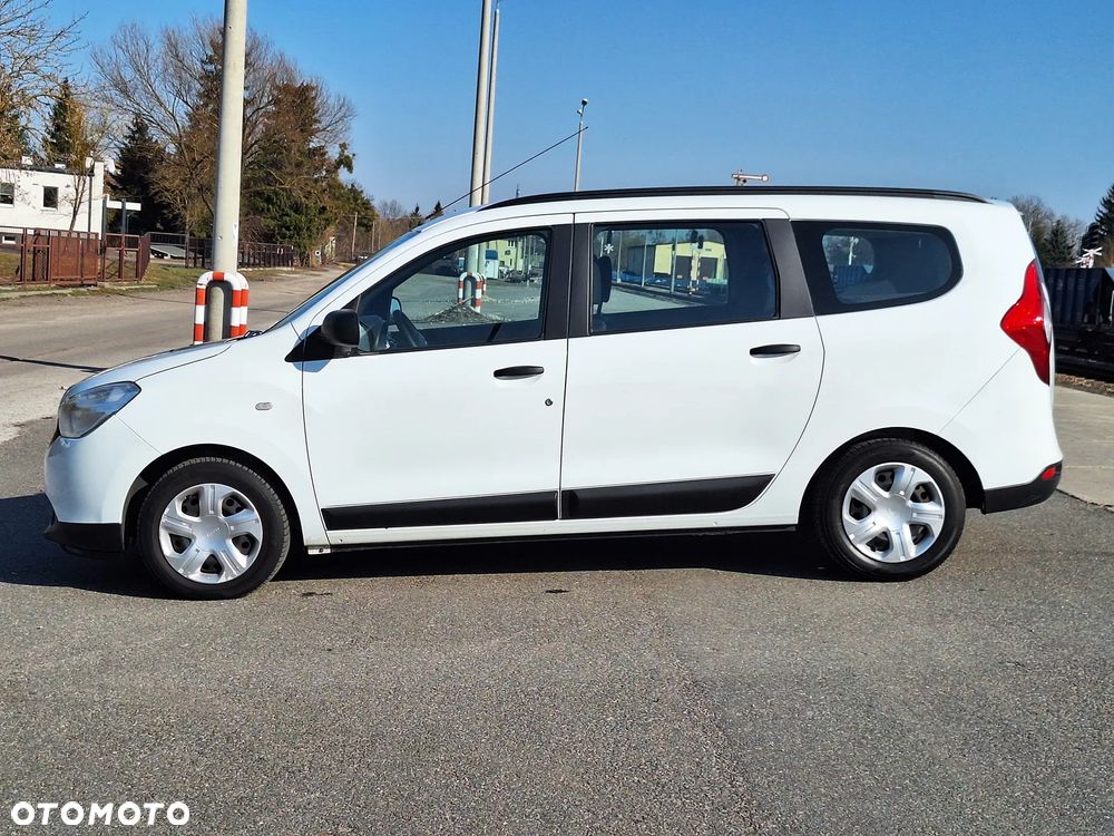 Dacia Lodgy 1.6 Access - 5