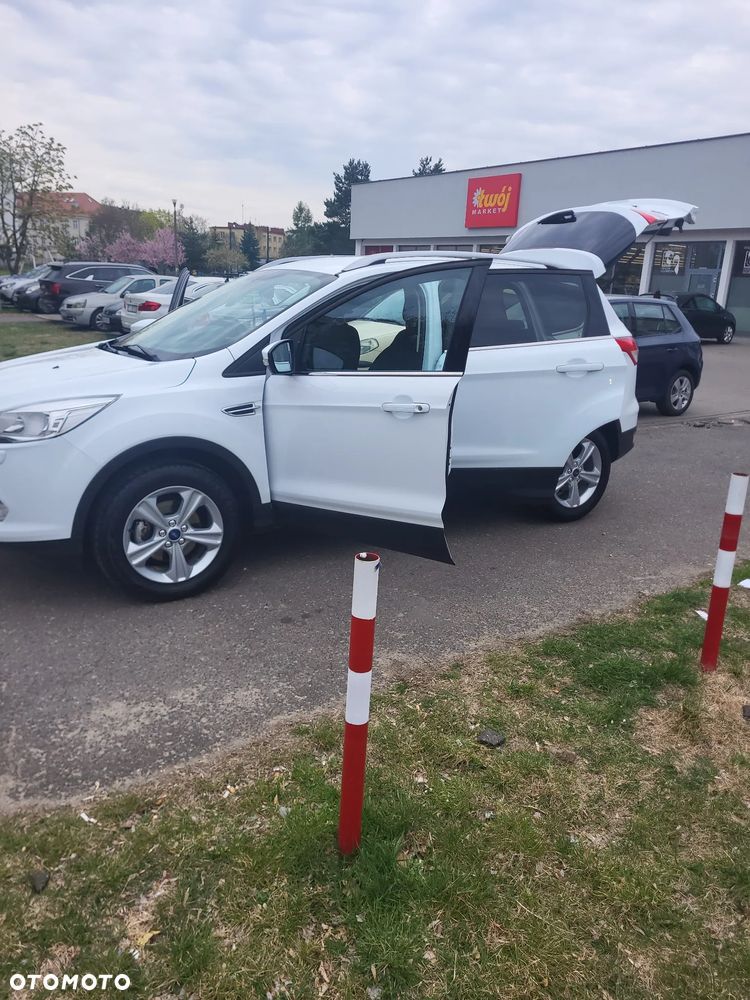 Ford Kuga 1.5 EcoBoost FWD Trend ASS - 14