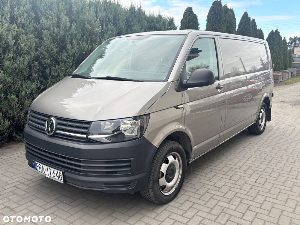 Volkswagen Transporter T6 - 3