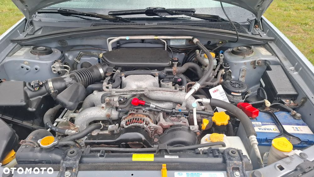 Subaru Forester 2.0X Automatik Comfort - 19