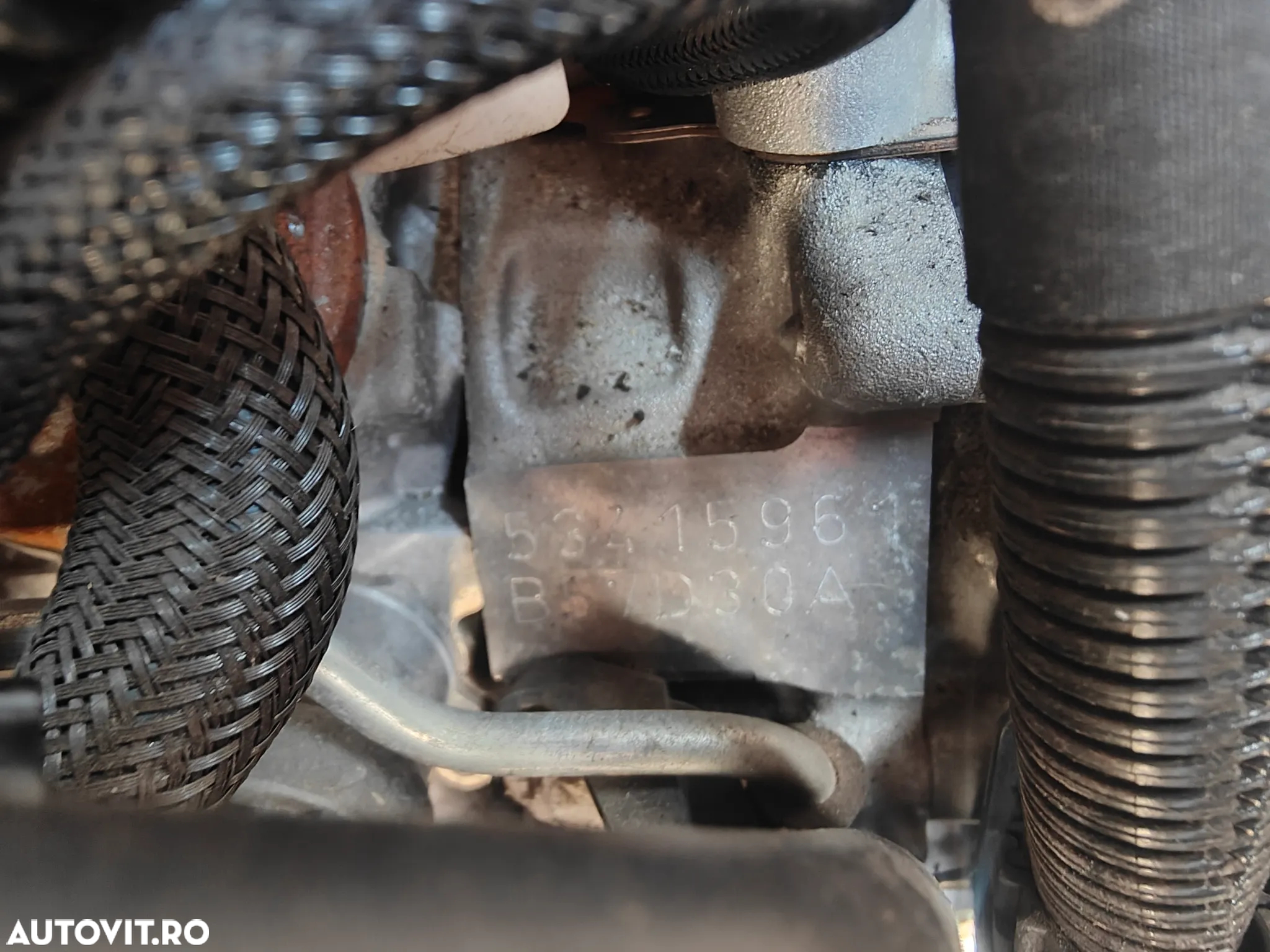 Motor bmw B57D30A 530xd , x5 730xd 430xd - 8