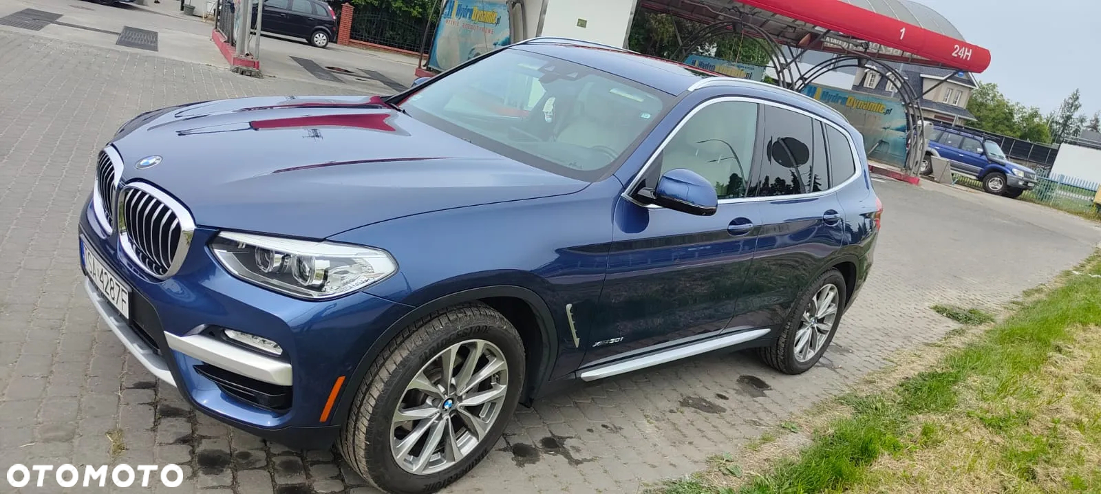 BMW X3 xDrive30i xLine sport - 10