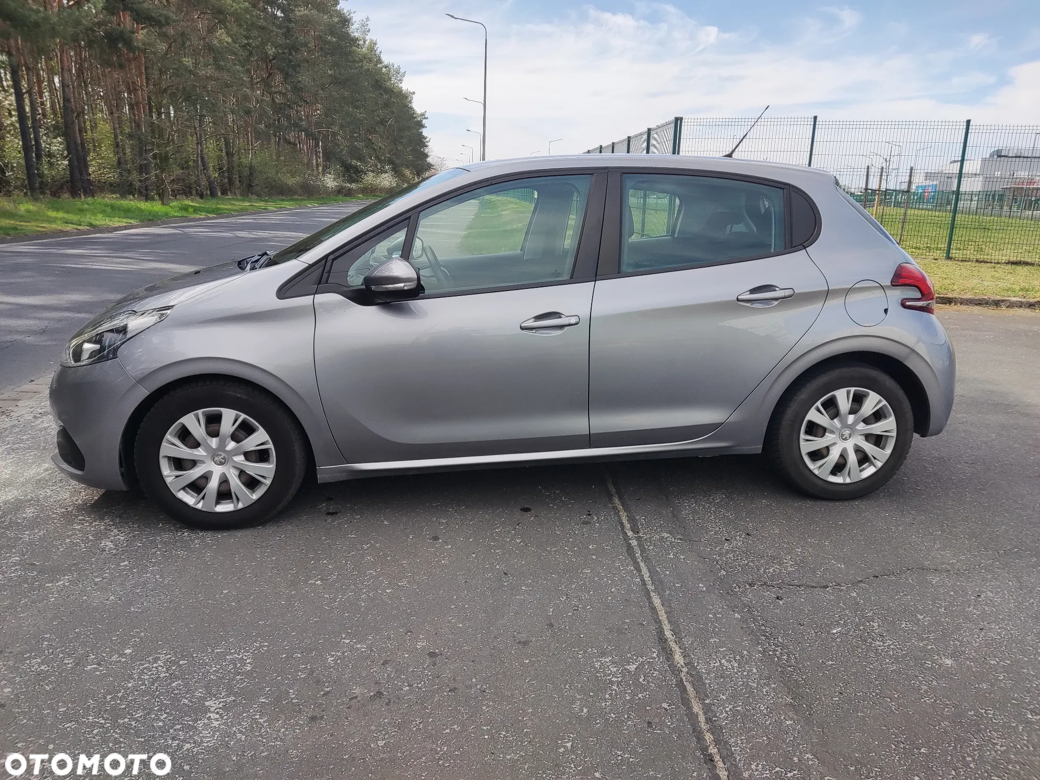 Peugeot 208 1.5 BlueHDi Active S&S - 7
