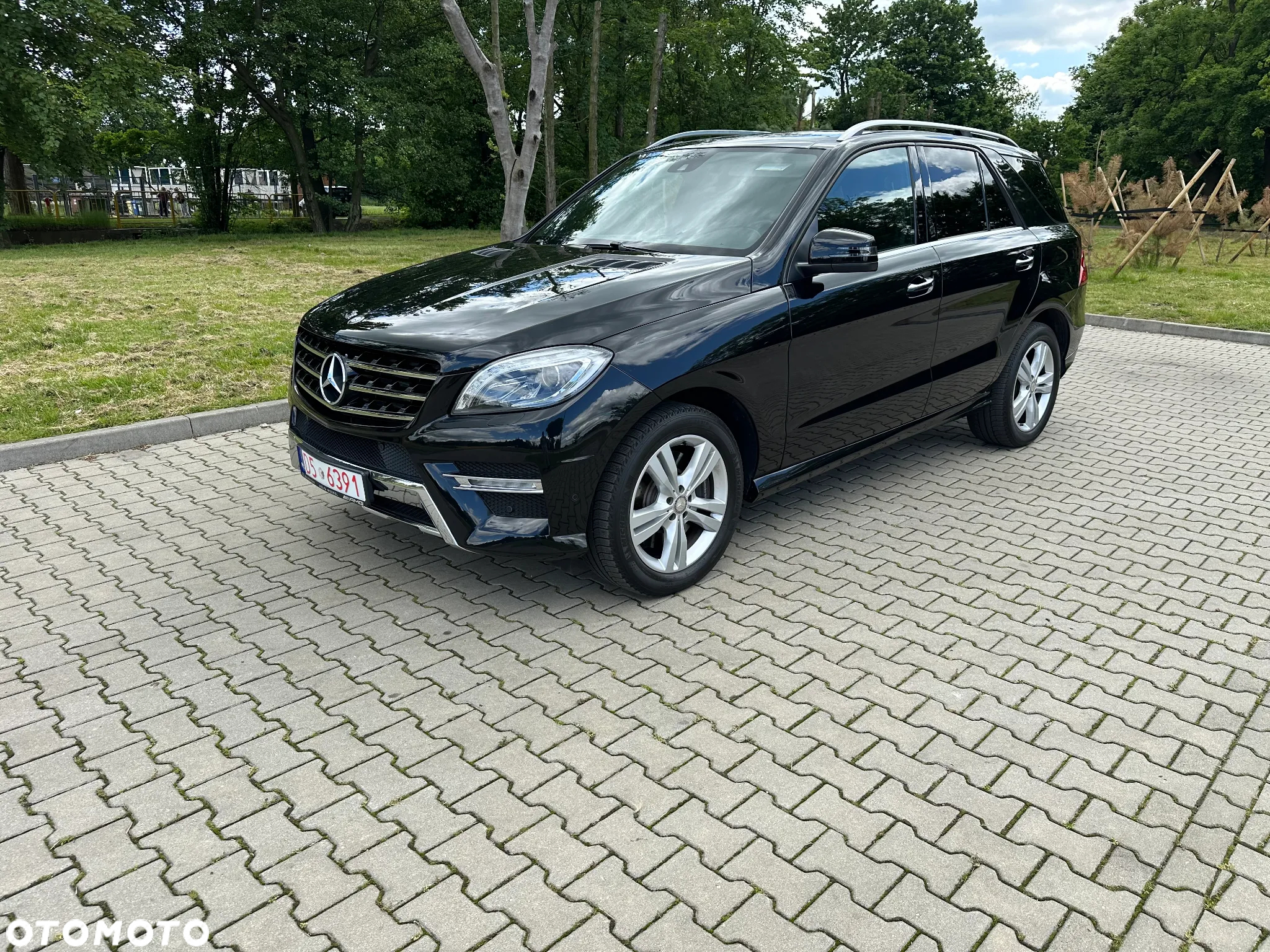 Mercedes-Benz ML 350 BlueTEC 4MATIC 7G-TRONIC - 18