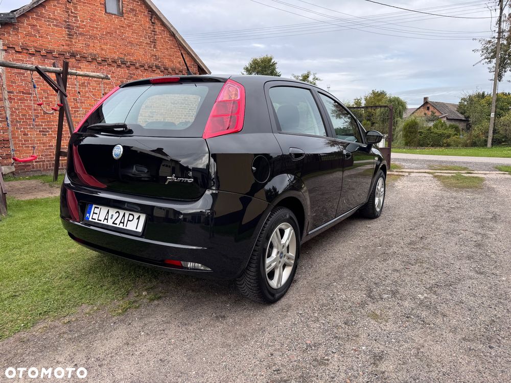 Fiat Grande Punto - 5