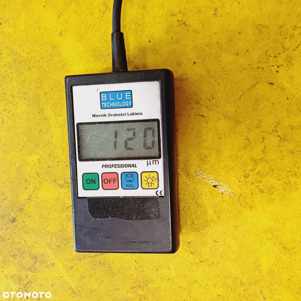BŁOTNIK PRAWY PRZÓD PRZEDNI NISSAN NOTE 1 E11 5D MINVAN LAK. KY0 NR112 - 10