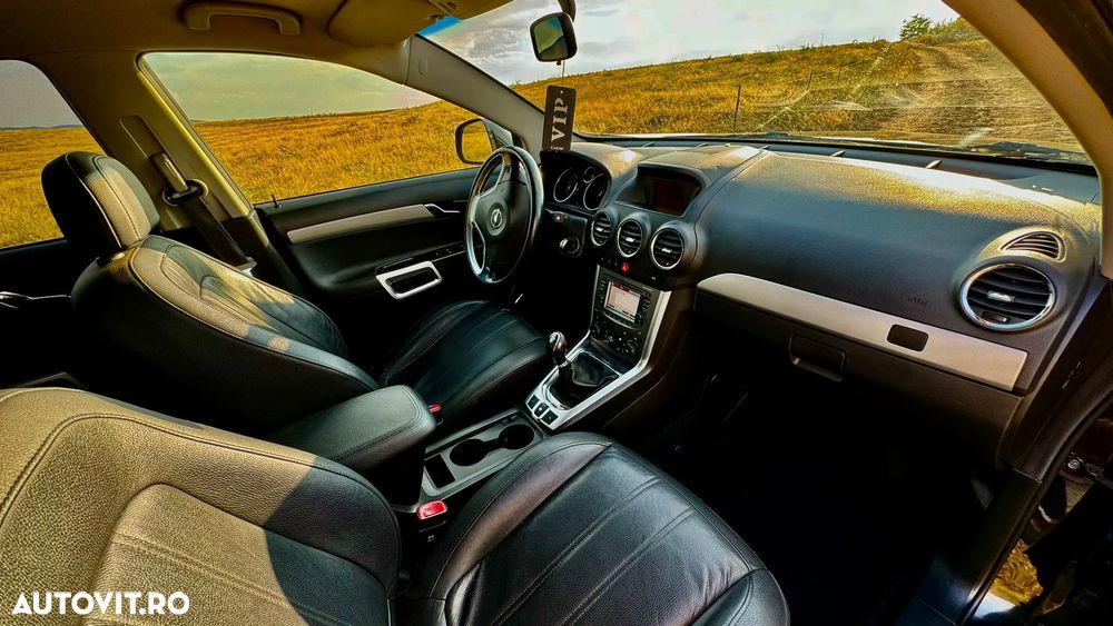 Opel Antara - 7