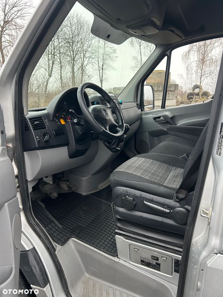 Mercedes-Benz Sprinter 319 CDI - 7