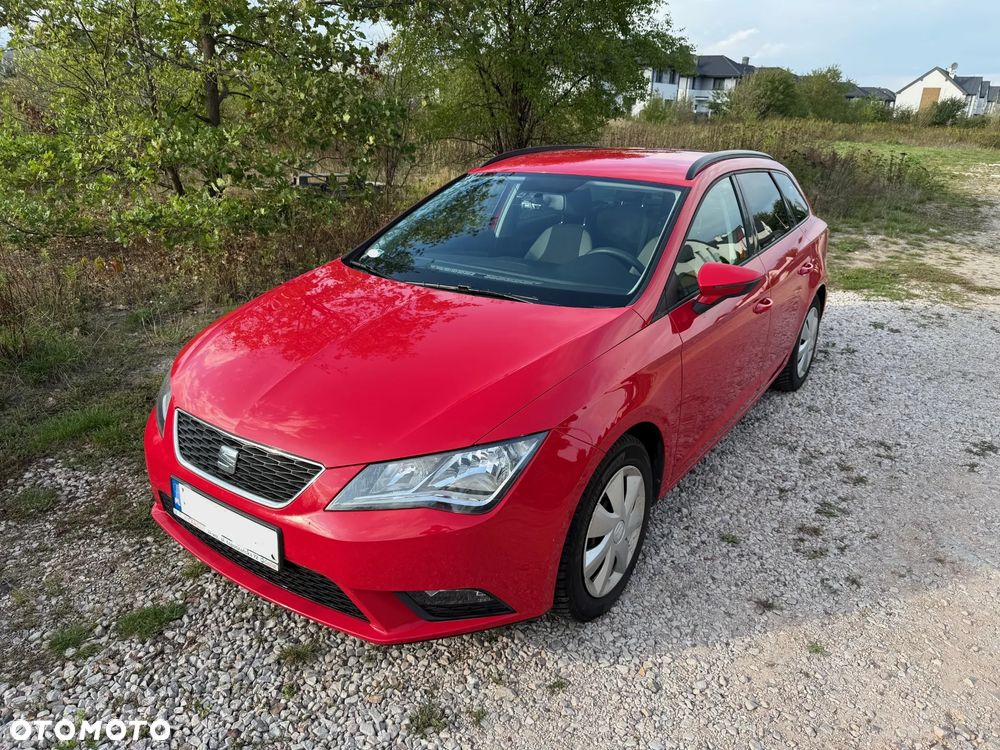 Seat Leon 1.2 TSI Reference - 1