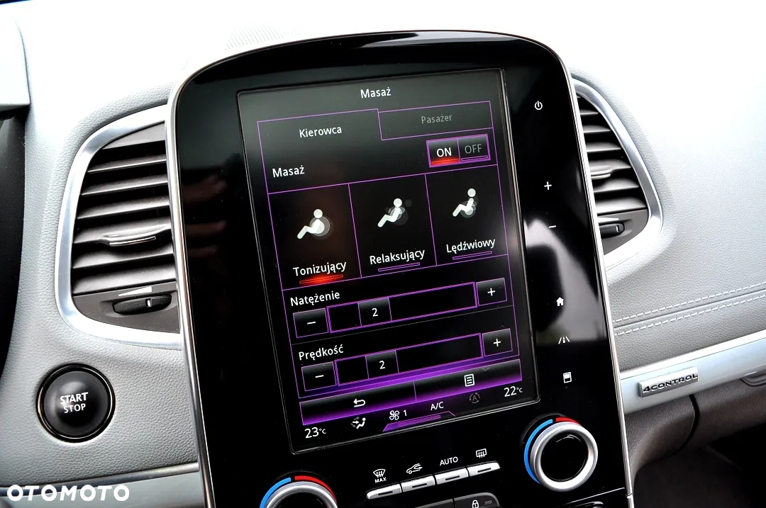 Renault Espace 1.6 dCi Energy Initiale Paris EDC - 28