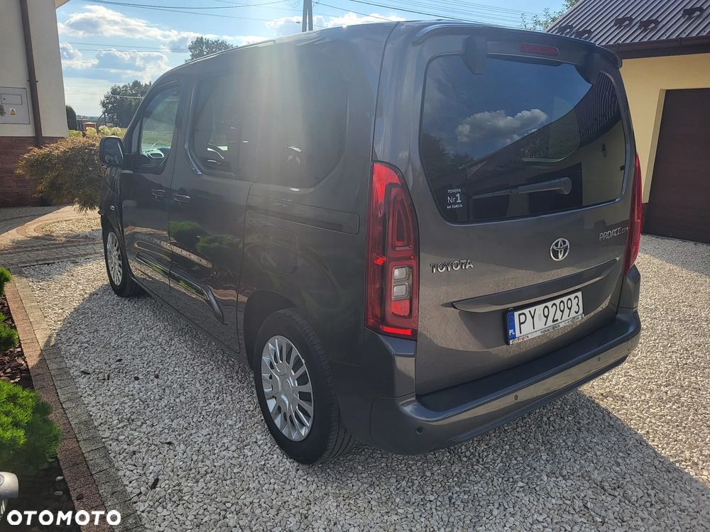 Toyota Proace City Verso 1.5 D-4D Business - 6