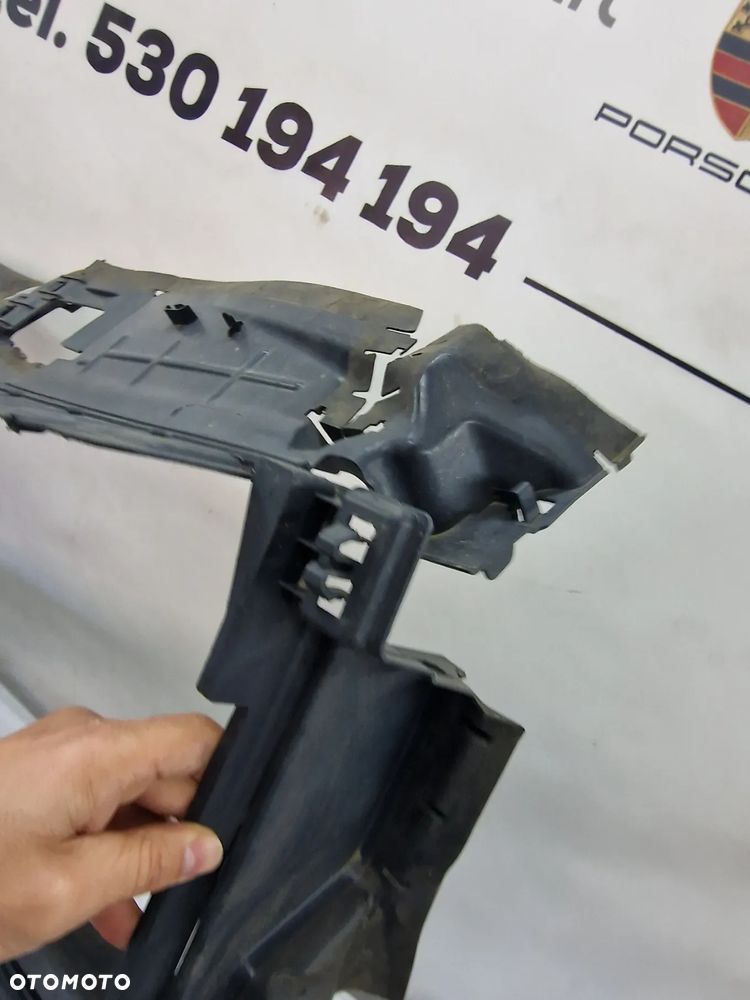 RENAULT TRAFIC III / OPEL VIVARO B 14- KIEROWNICA POWIETRZA , NR 214763488R / 93866585 , NR AUKCJI KP99 - 7