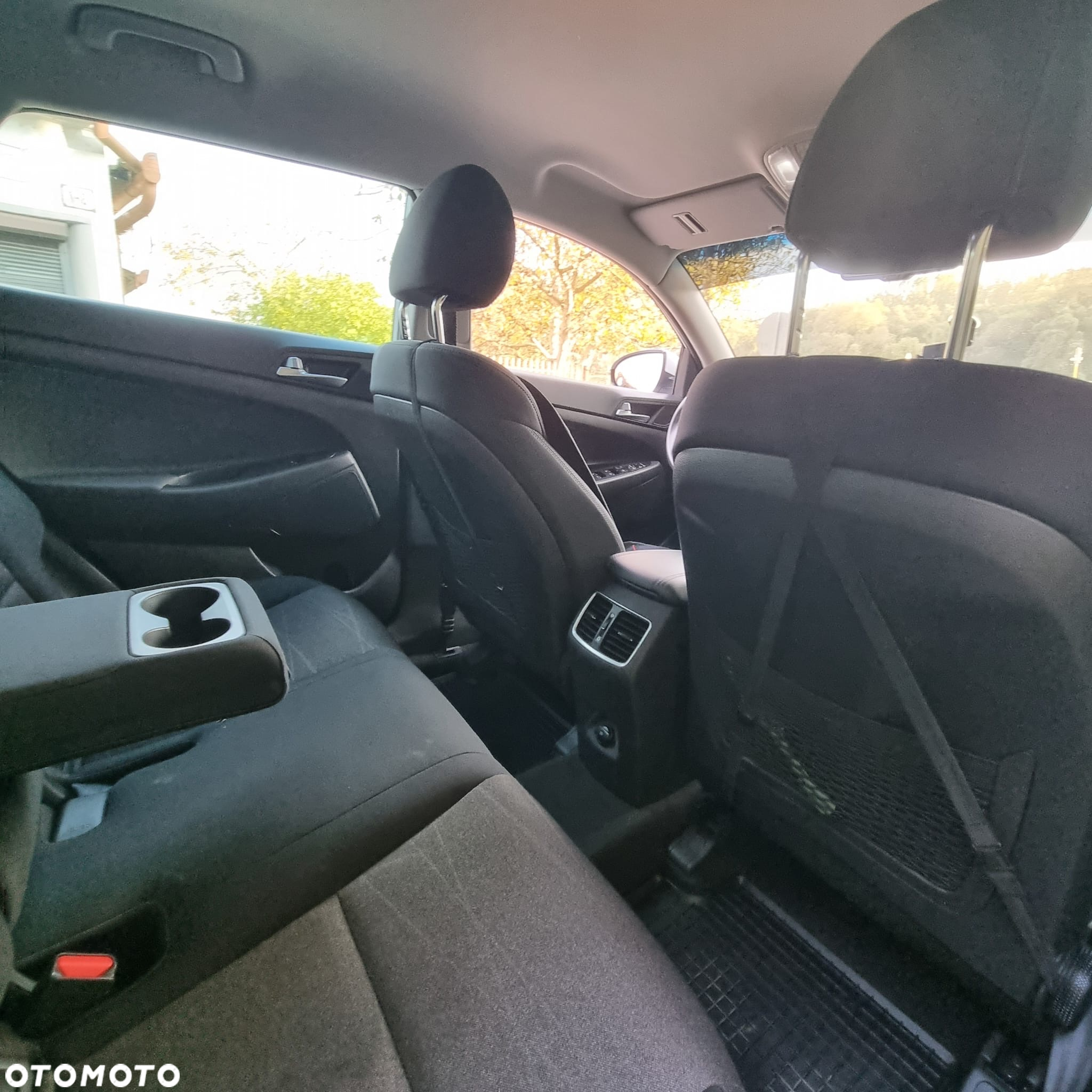 Hyundai Tucson blue 1.6 CRDi 4WD DCT Trend - 13