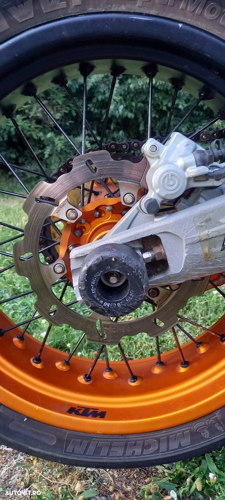 KTM 525 EXC - 17