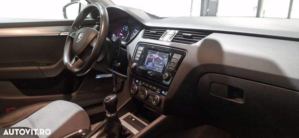 Skoda Octavia 2.0 TDI Green tec Elegance - 16