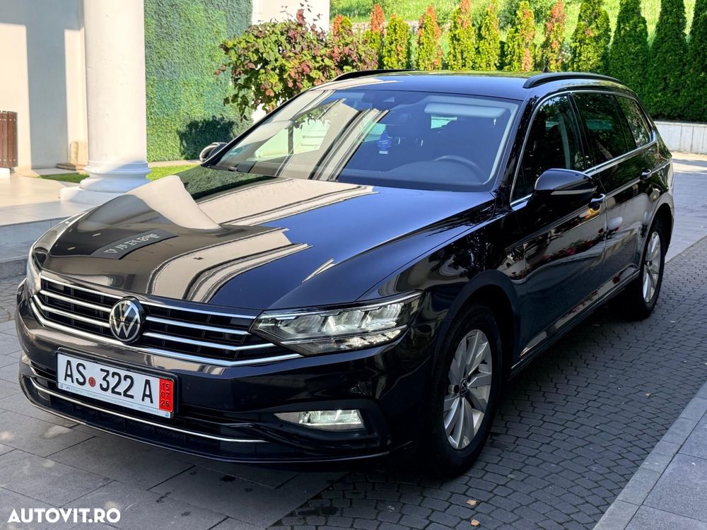 Volkswagen Passat 2.0 TDI SCR DSG Business - 2