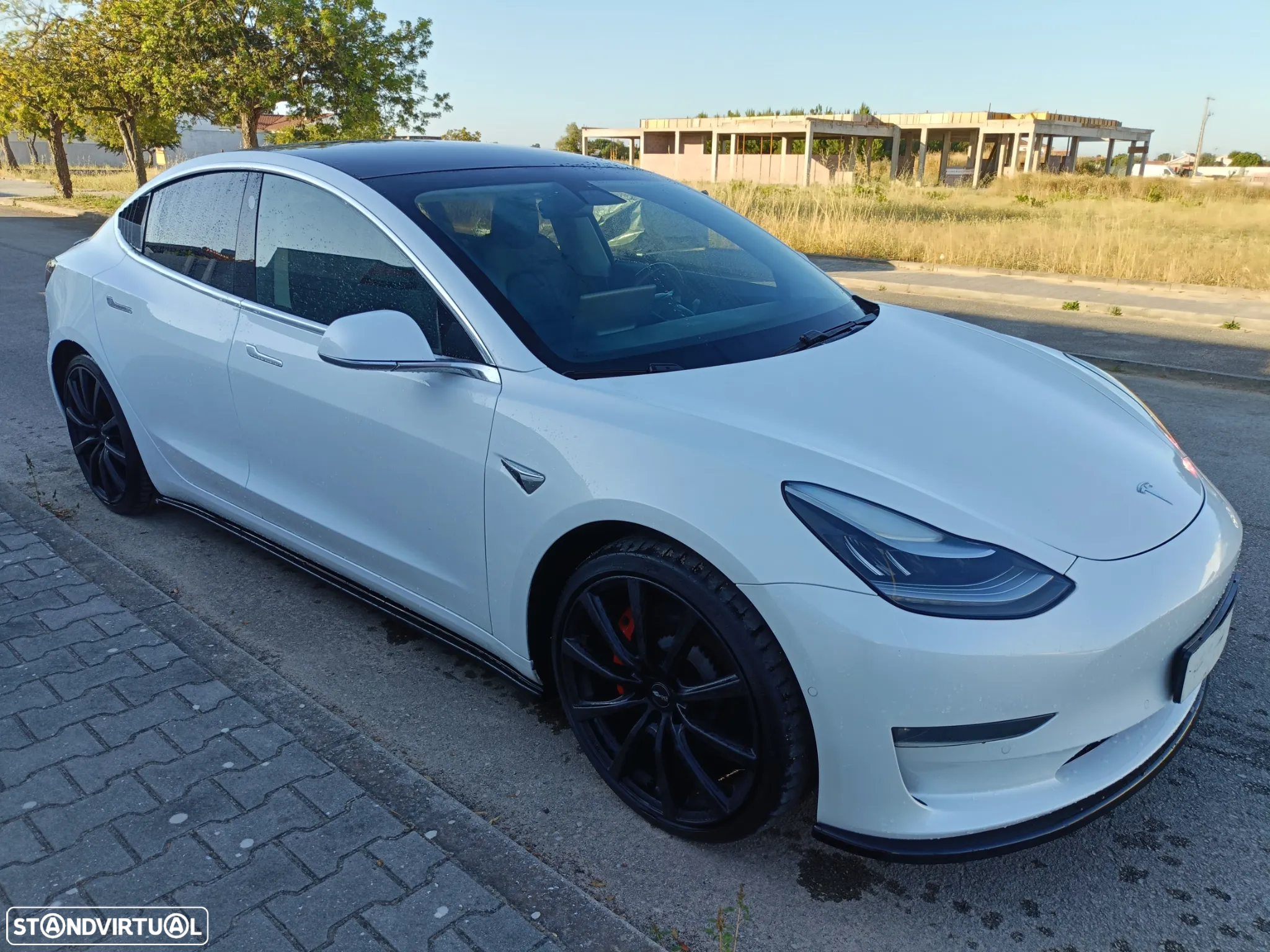 Tesla Model 3 Long Range AWD Dual Motor Performance - 7