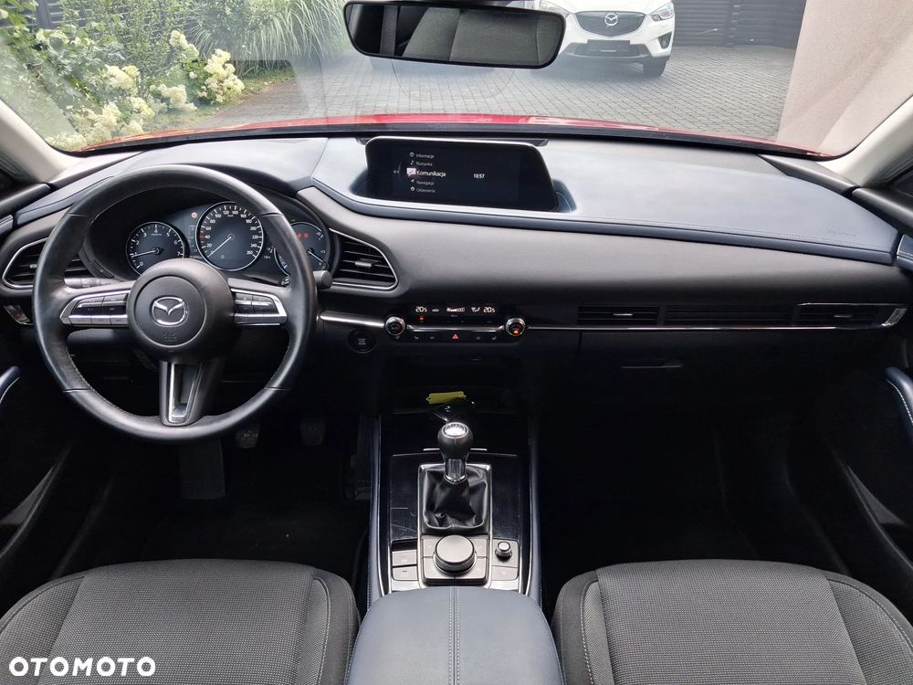 Mazda CX-30 SKYACTIV-G 2.0 M-Hybrid 150 SELECTION - 7