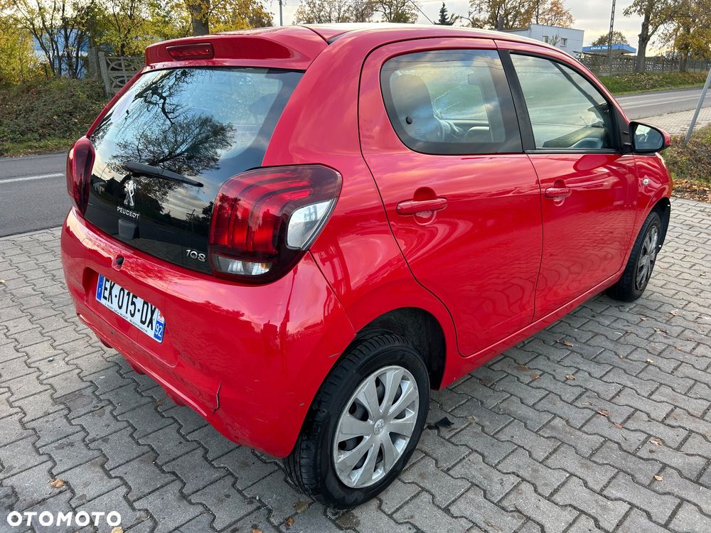 Peugeot 108