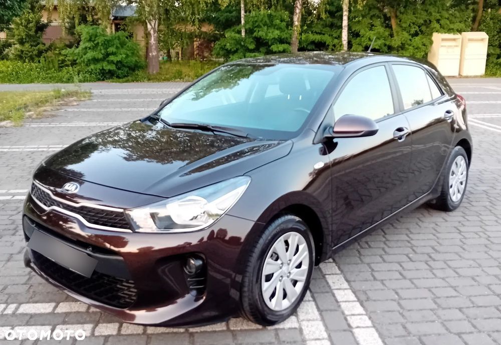 Kia Rio 1.2 XL - 1