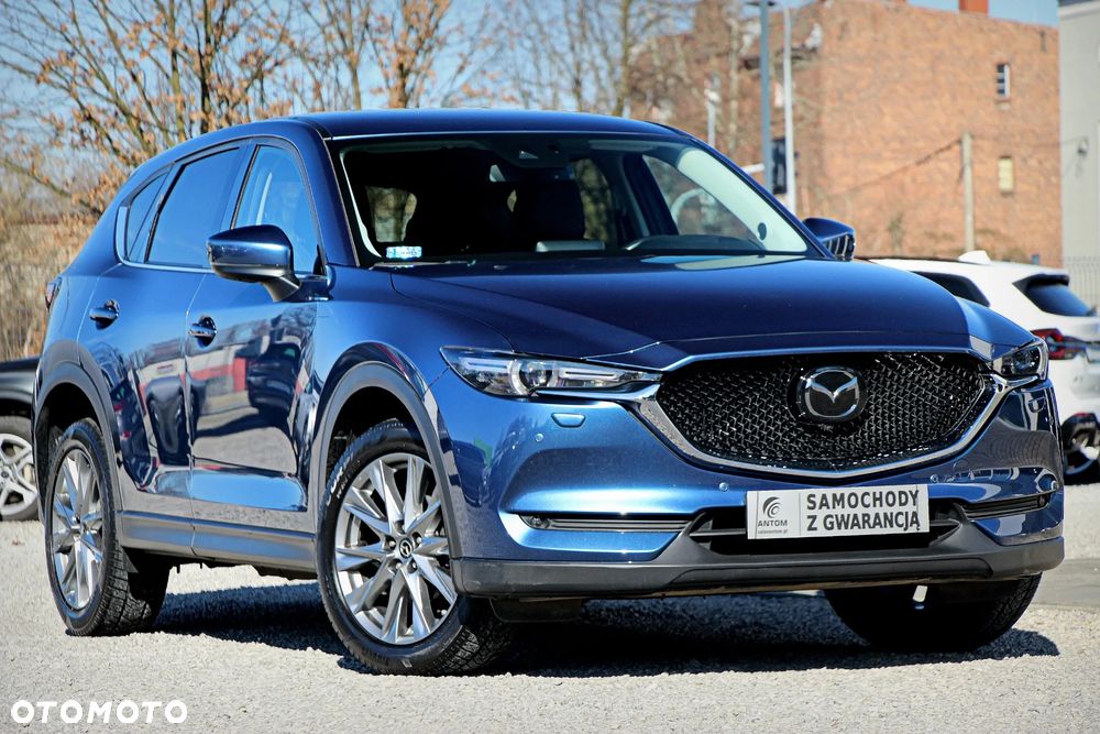 Mazda CX-5 2.0 Skypassion AWD - 1