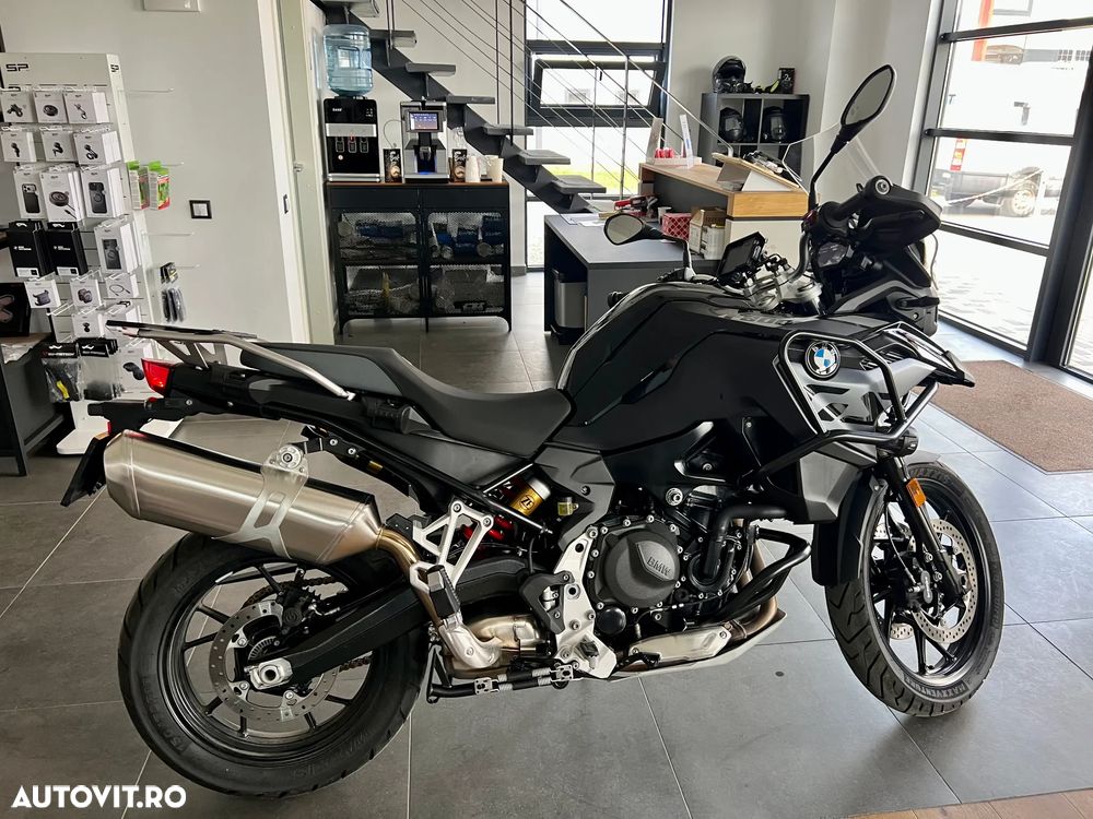 BMW F800GS - 4