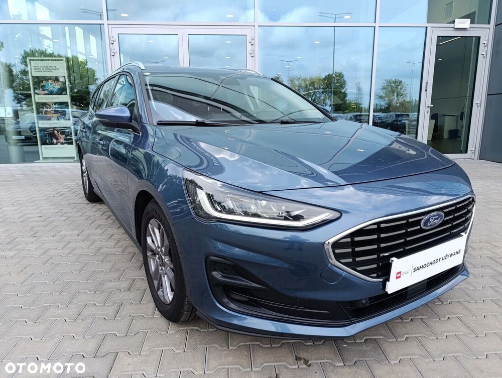 Ford Focus 1.5 EcoBlue Titanium X - 3