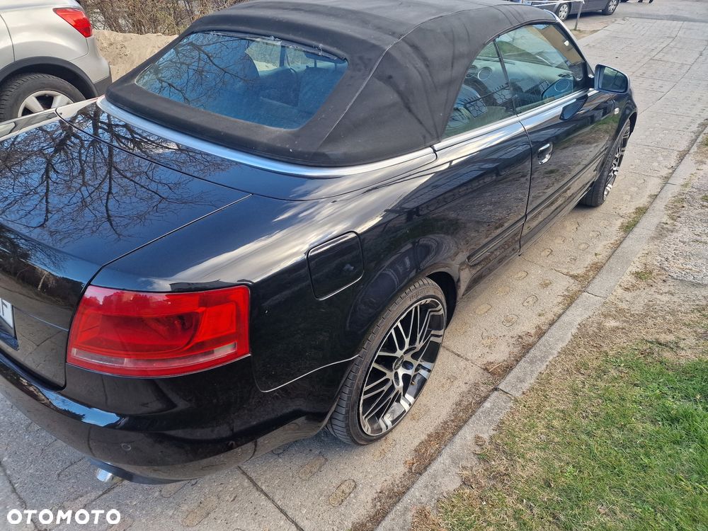 Audi A4 Cabrio - 5
