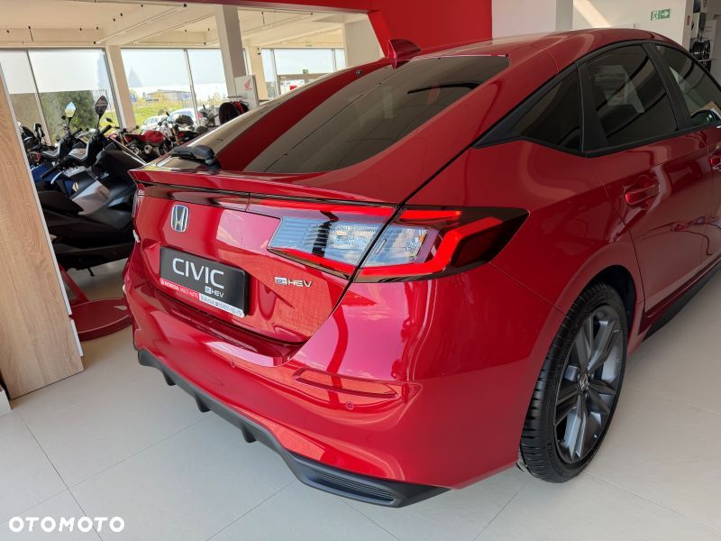 Honda Civic 2.0 i-MMD Sport BSI CVT - 2