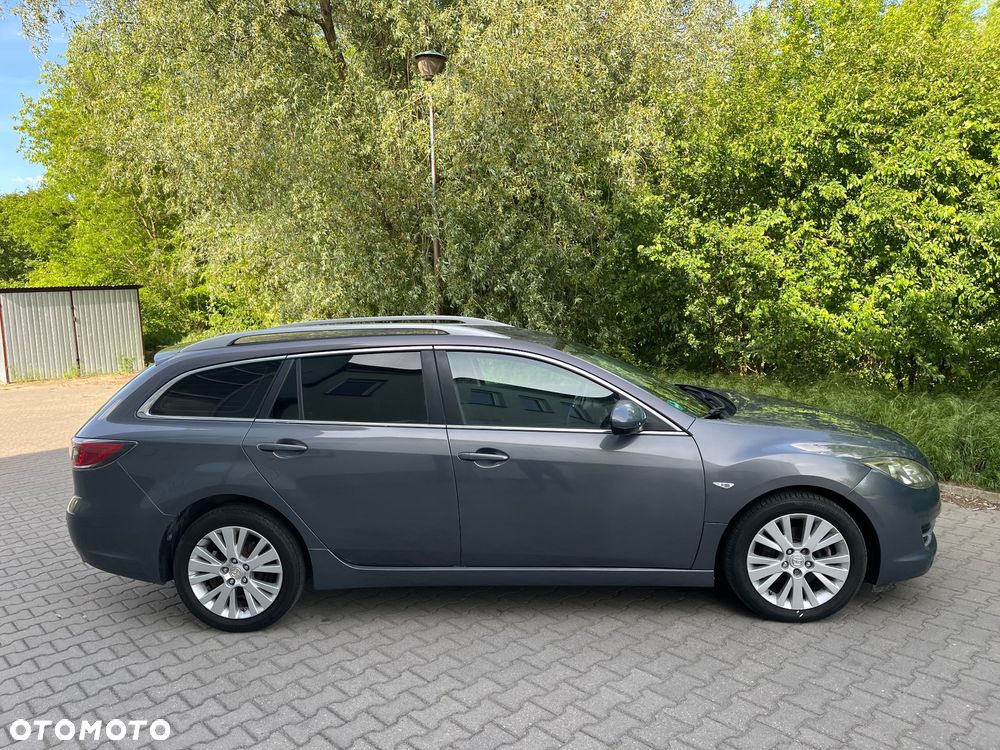 Mazda 6 1.8 Comfort - 8