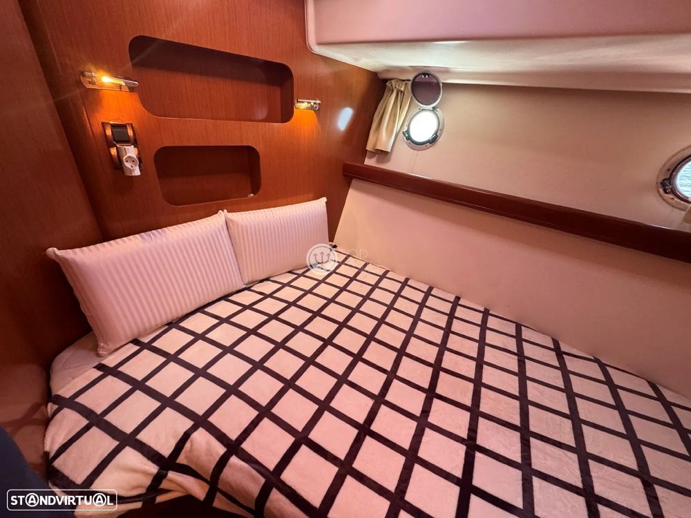 Beneteau Swift Trawler 42 - 16