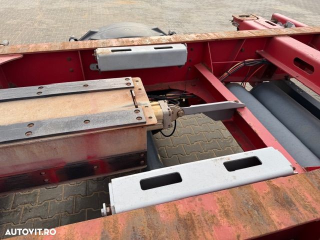 Schmitz Cargobull Container 2x20, 40, 45 - 7