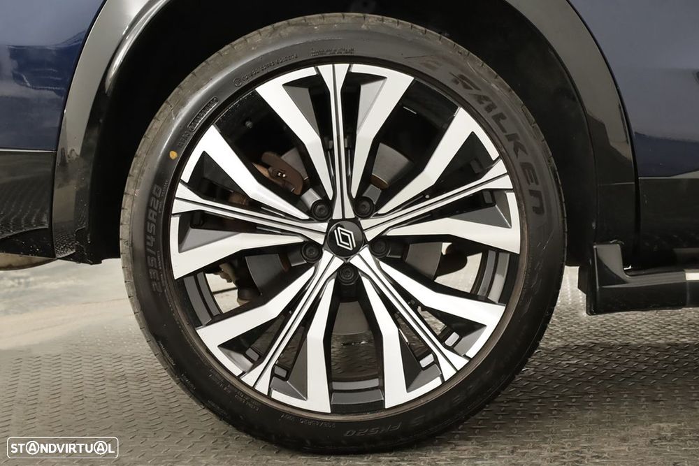 Renault Espace 1.2 E-Tech Full Hybrid Iconic - 5