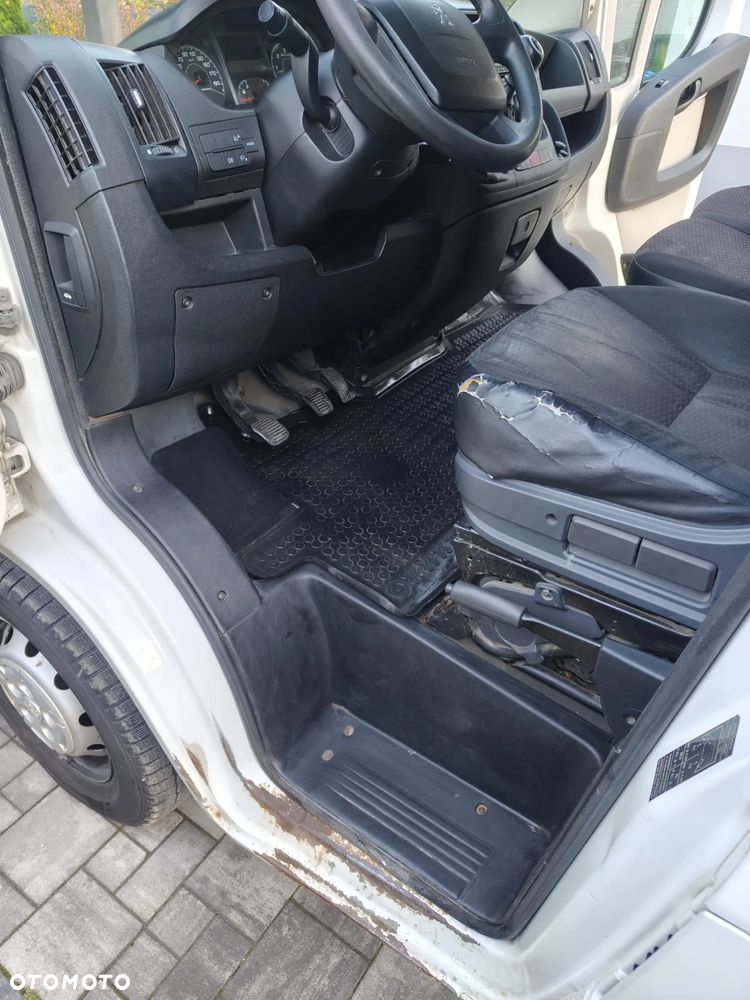Peugeot BOXER - 16