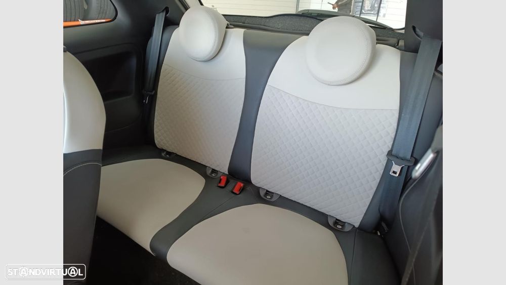 Fiat 500 1.0 Hybrid Dolcevita - 12