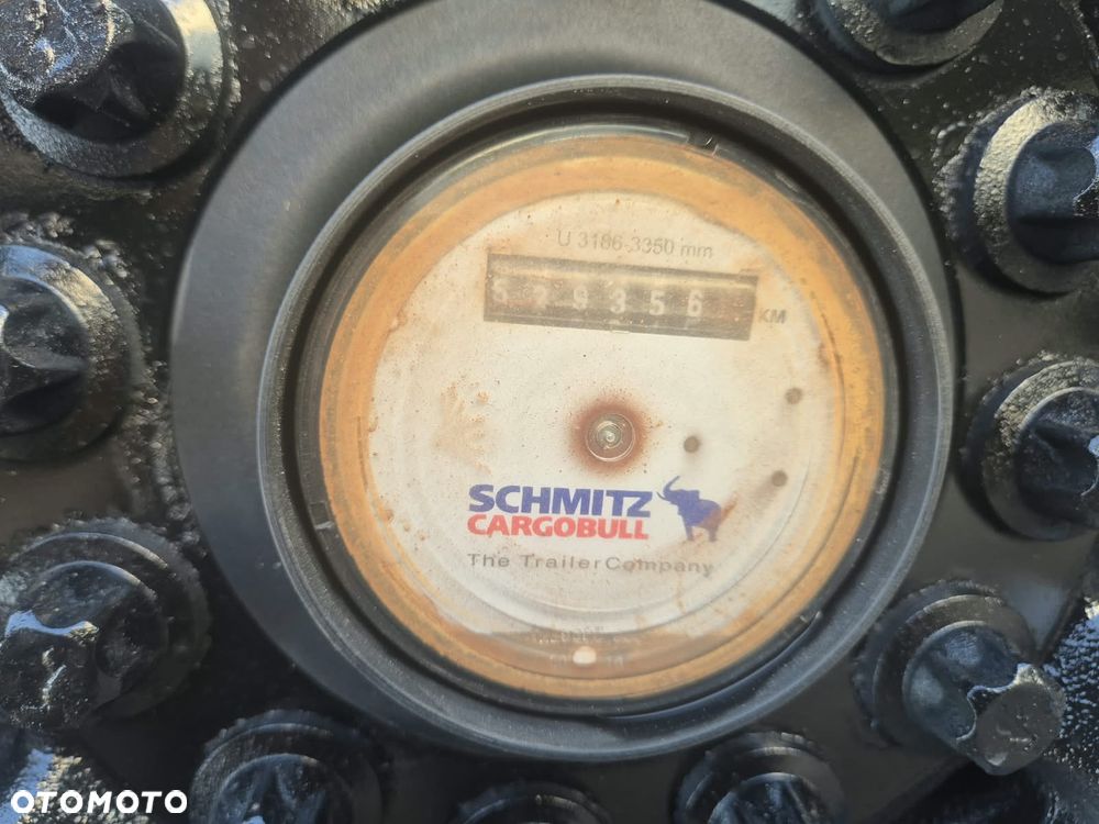 Schmitz Cargobull Chłodnia naczepa paleciarka agregat Carrier Vector - 17
